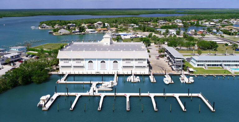 Annual Wet Slip Rentals – Tarpon Club Marina